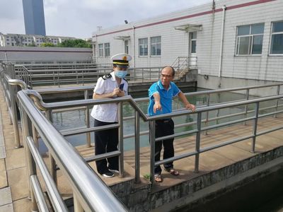 江陰市完成2023年度上半年集中式供水單位衛(wèi)生監(jiān)督與污水處理專項(xiàng)檢查